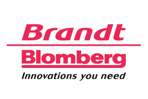 Логотип Brandt Blomberg
