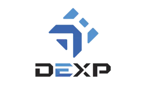 Логотип DEXP