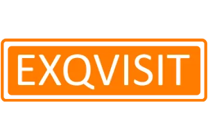 Логотип EXQVISIT