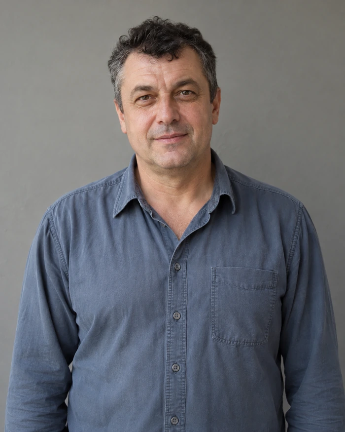 Григорий Власов